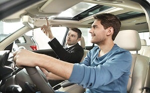 Schedule a test drive at Mark McLarty Ford in North Little Rock, AR.