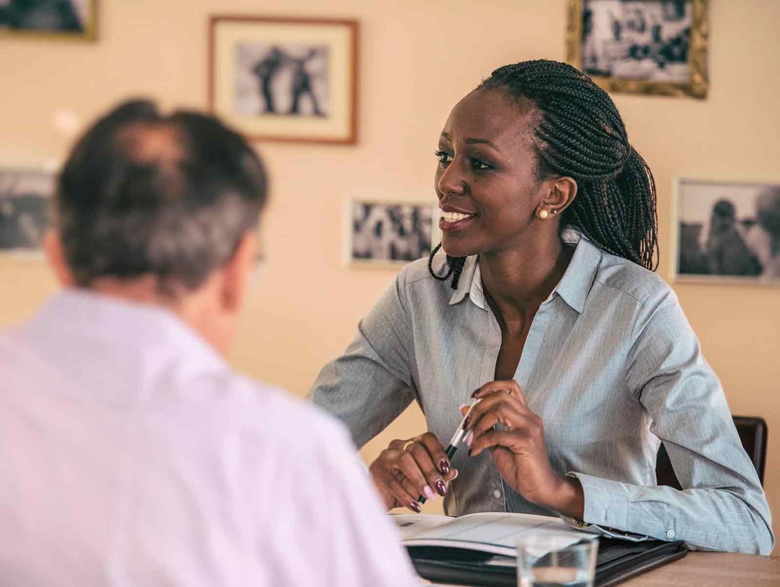 Staff Assisting customers | Mark McLarty Ford in North Little Rock AR